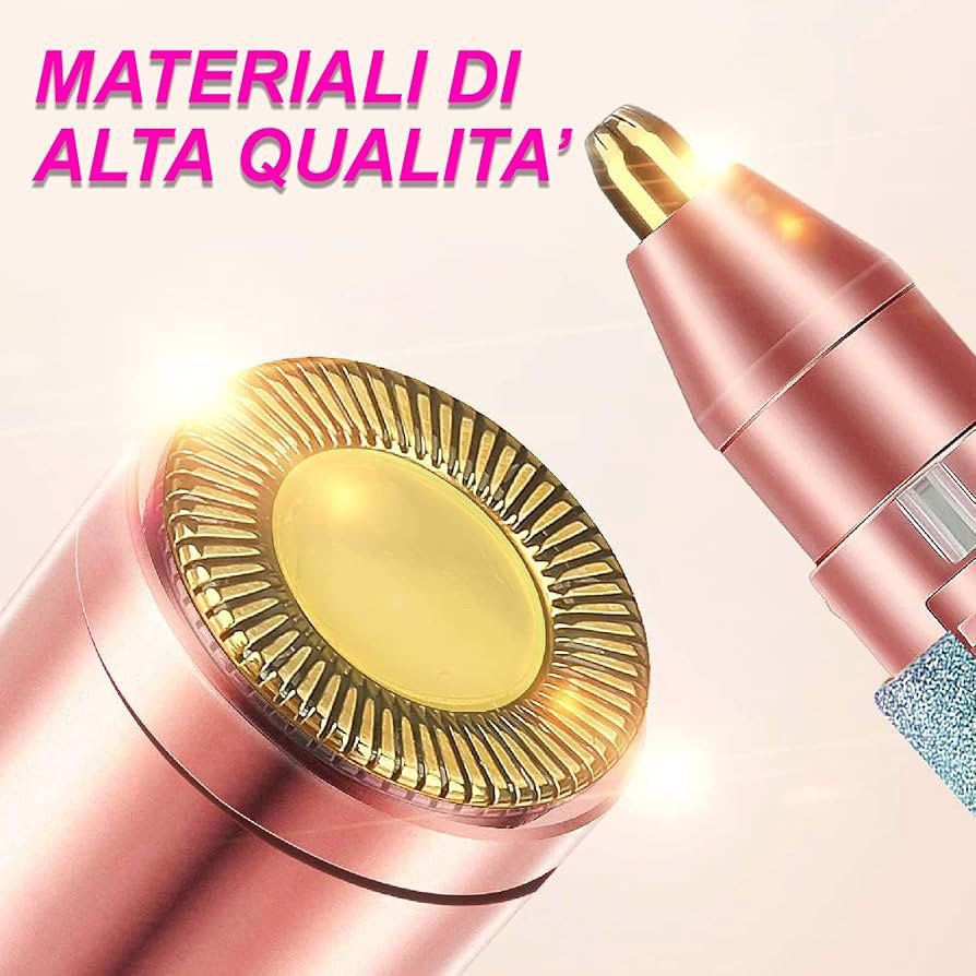 موزن ماتیکی دوکاره شارژی 6865 - Image 6