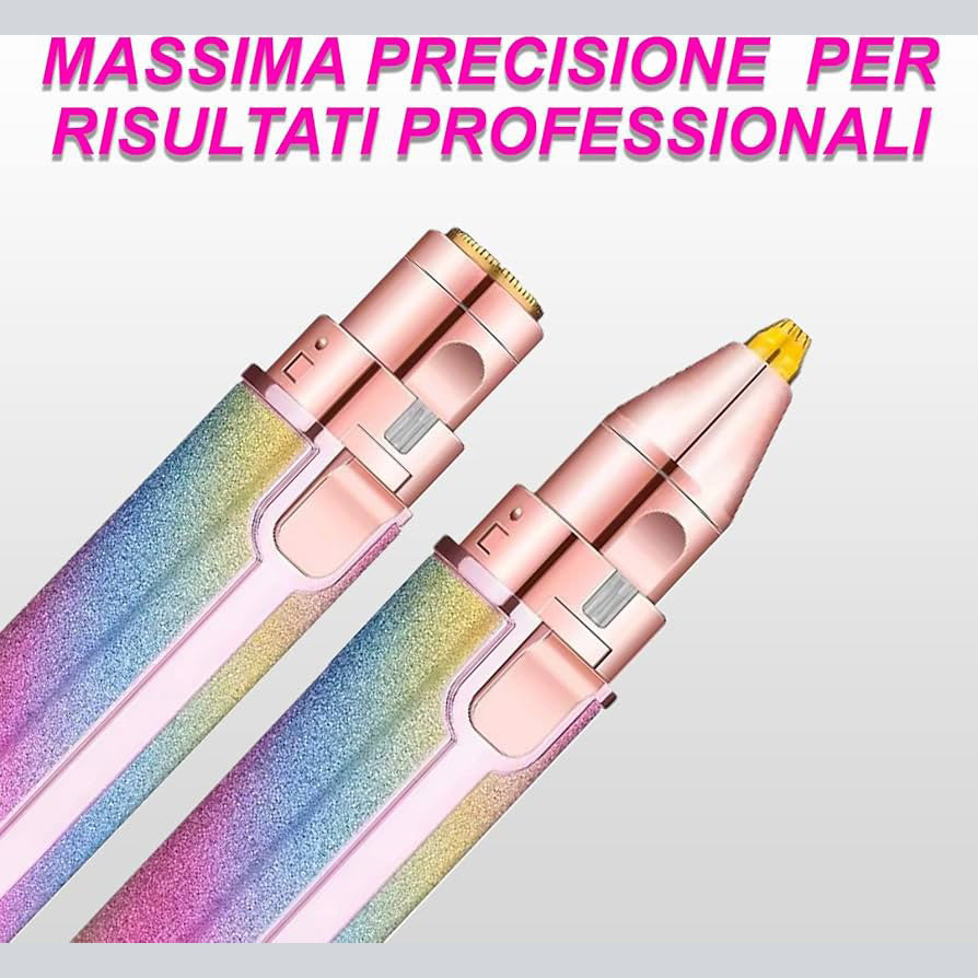 موزن ماتیکی دوکاره شارژی 6865 - Image 7