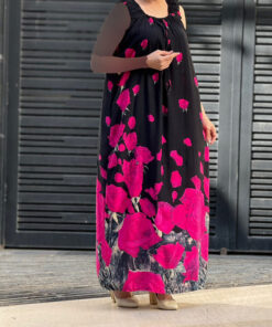 سارافون نخی حاشیه دار