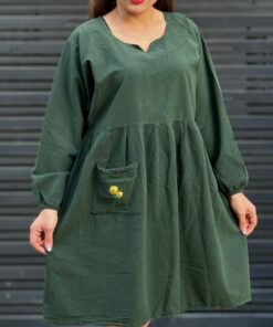 مانتو الیاف آفتاب گردان