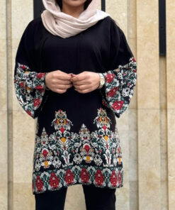 تونیک پلاس سایز گلدونه