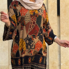 تونیک طرح اندونزی
