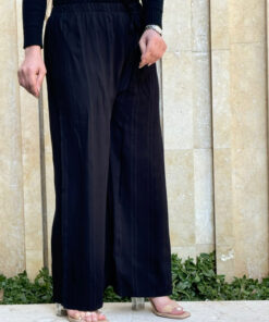 شلوار نخی کجرا پلاس سایز