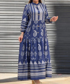 ساحلی قواره دار فلور دکمه دار