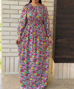 پیراهن ساحلی