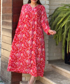 پیراهن مامان سایز هندی