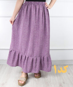 دامن پفکی لیندا