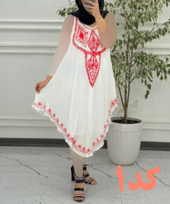 سارافون گلدوزی جیران