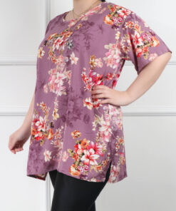 بلوز نخی طرح سپیده