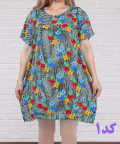 پیراهن کوتاه