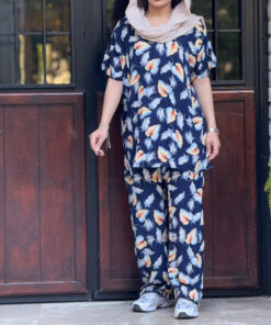 بلوز شلوار افسون