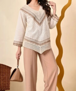 بلوز خامه دوزی دهلی