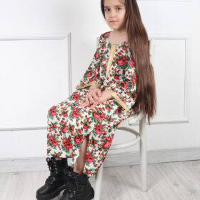 ساحلی گلریز بچه گانه