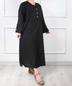 پیراهن مانتوی آیوا