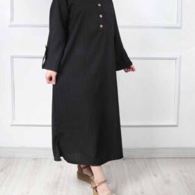 پیراهن مانتوی آیوا