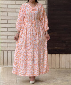 پیراهن ساحلی ملیکا