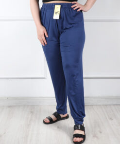 شلوار گیاهی تک رنگ GVC