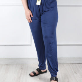 شلوار گیاهی تک رنگ GVC