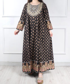 پیراهن کورتای یاش