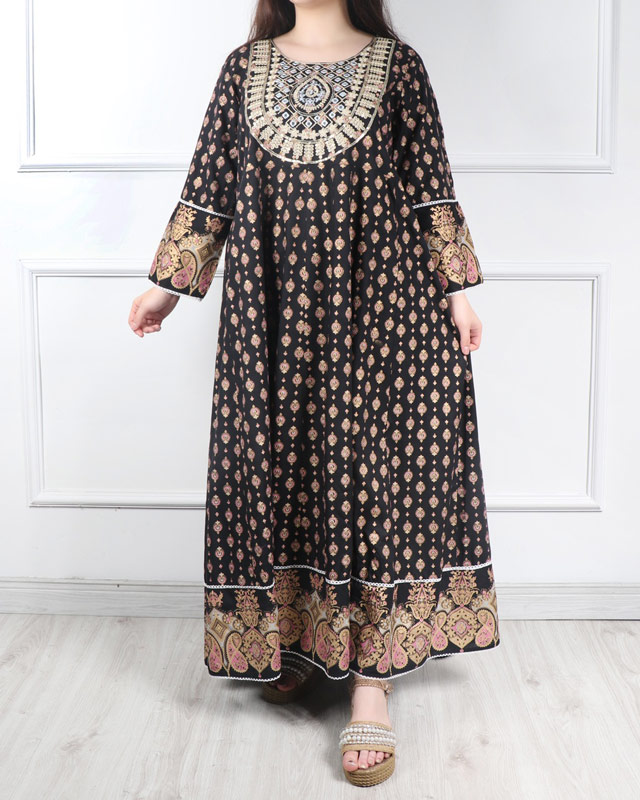 پیراهن کورتای یاش