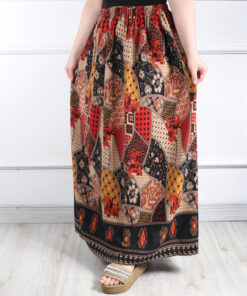 دامن راسته چهل تیکه