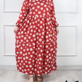 پیراهن فلور بابونه