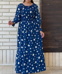 پیراهن خسته کش بابونه