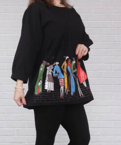 شومیز لینن بازار