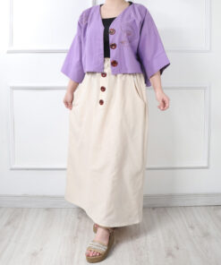 کراپ دامن چهره