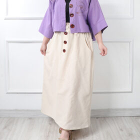 کراپ دامن چهره