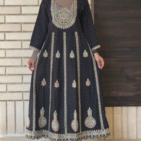 کورتای مارک دار برند هندی بیگ سایز