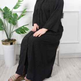 پیراهن نخ آلمان جلوباز