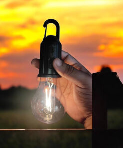 لامپ شارژی ال ای دی