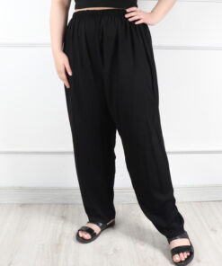 شلوار نخی کجرا