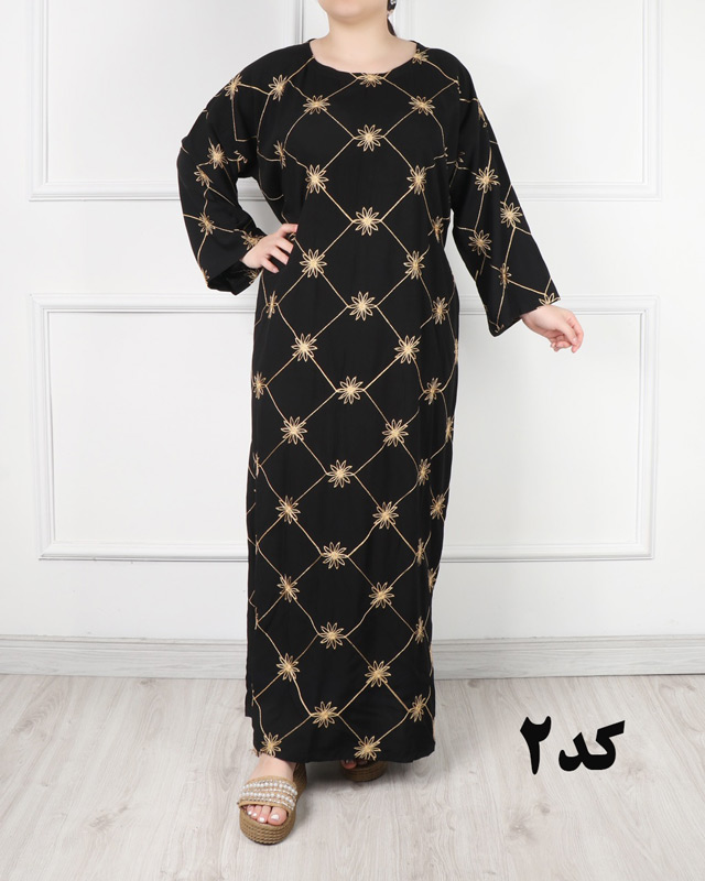 ساحلی خامه دوزی 6983 - Image 2