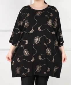 تیشرت خامه دوزی