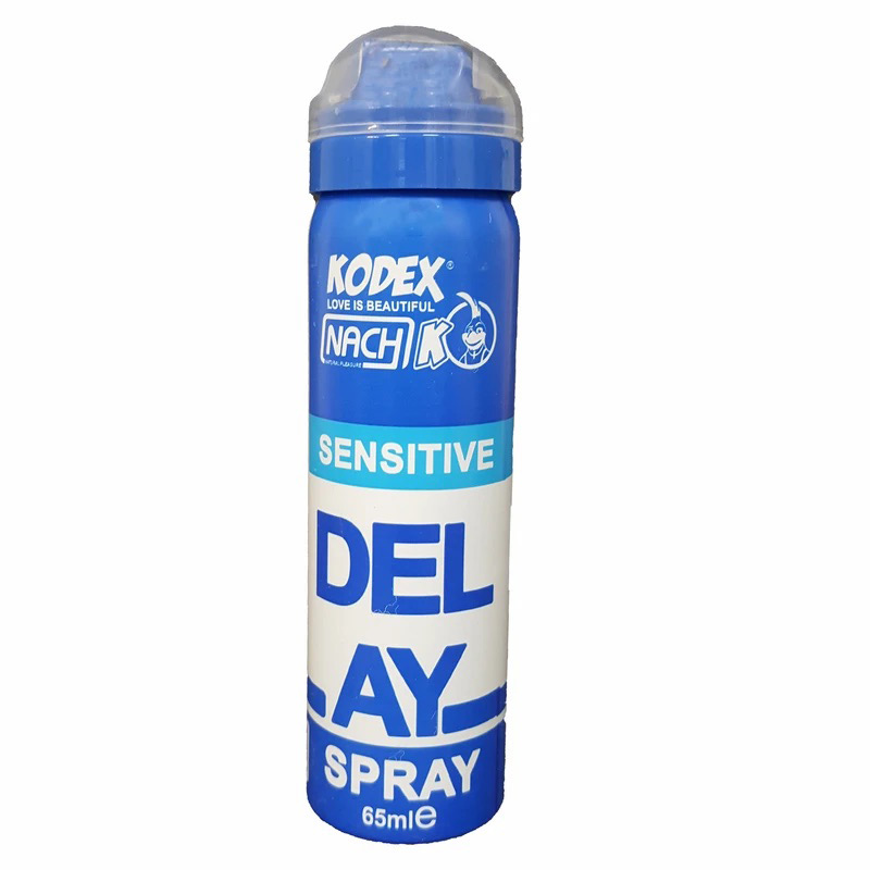 اسپری تاخیری حساس کدکس