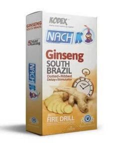 کاندوم جنسینگ