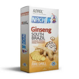 کاندوم جنسینگ