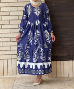 پیراهن ساحلی فلور آیلین