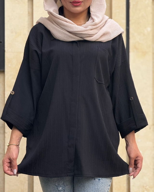 شومیز میخک 7018 - Image 3