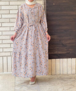 پیراهن پفکی