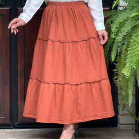 دامن الیاف طبقه ای