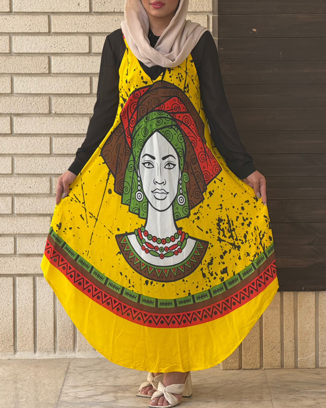 سارافون طرح رخ