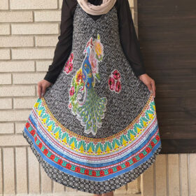سارافون طرح طاووس