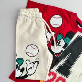 تیشرت شلوار پسرانه برند زارا