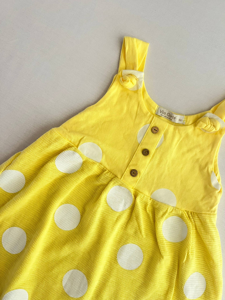 سارافون بچگانه نخ توپ توپی ترک 7091 - Image 4