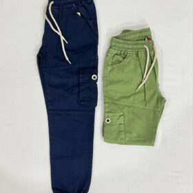 شلوار پسرانه شش جیب ترک