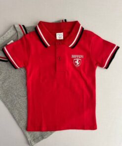 تیشرت پسرانه ترک طرح فراری