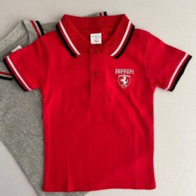 تیشرت پسرانه ترک طرح فراری